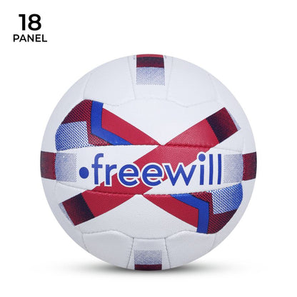 Netball Hand stitched