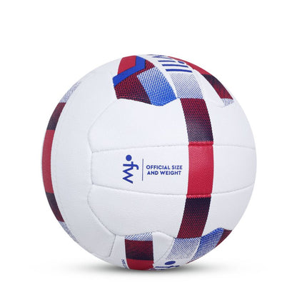 Netball Hand stitched