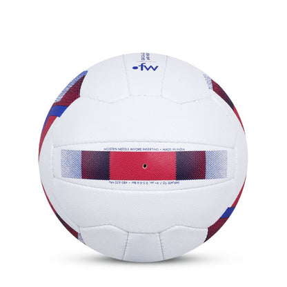 Netball Hand stitched